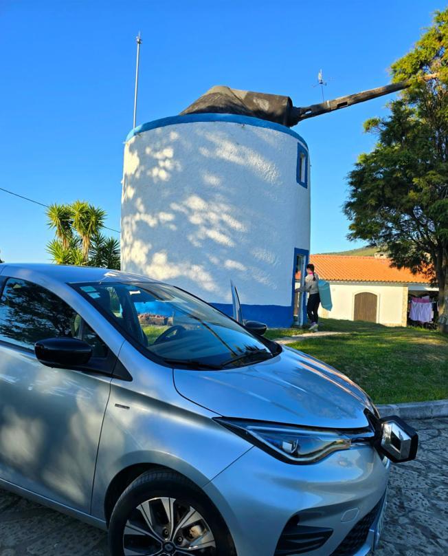فيلا Casal Do Moinho Enxara do Bispo المظهر الخارجي الصورة